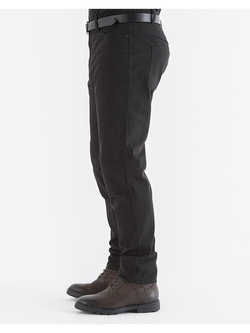 Spodnie motocyklowe jeans Knox Richmond czarne