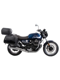 Stelaż pod kufer centralny Hepco&Becker Moto Guzzi V7 Special (25-) chromowany