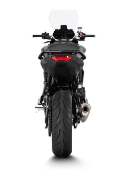 Pełny układ wydechowy Racing Line [Carbon + Titanium] Akrapović Yamaha Tracer 9 / GT (21-23)