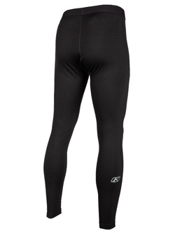 Legginsy termoaktywne Klim Teton Merino czarne