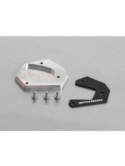 Poszerzenie stopki Hepco&Becker do Honda NC 700 X [12-13]