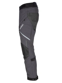 Spodnie motocyklowe tekstylne Klim Kodiak szare