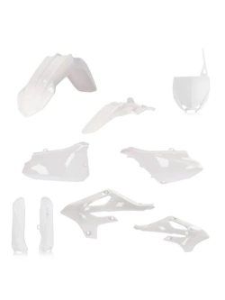 Zestaw plastików Acerbis Yamaha YZ 85 (22-) biały