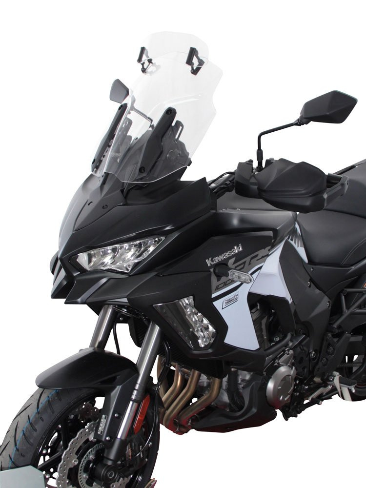 Szyba motocyklowa MRA Variotouringscreen "VTM" Kawasaki Versys 1000 SE (19-24) przeźroczysta