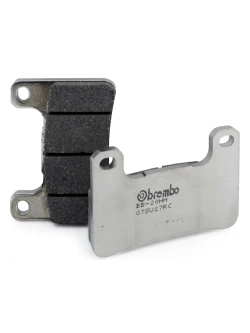 Klocki hamulcowe Brembo RC Kawasaki/ Suzuki (wybrane modele) [na przód, kpl. na 1 tarczę]