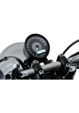Prędkościomierz cyfrowy Daytona Velona80 z białym podświetleniem Led [260 km/h]