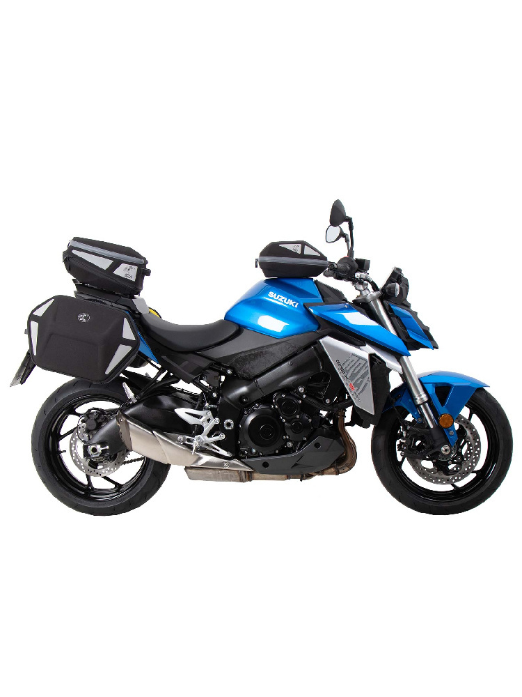 Stelaż boczny C-Bow Hepco&Becker Suzuki GSX-S 1000 / GSX-S 950 (21-)