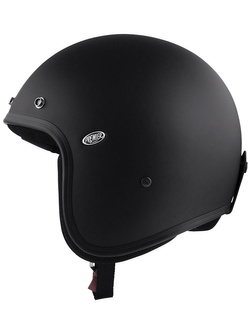 Kask otwarty Premier Jet Classic U9 czarny matowy