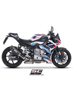 Tłumik motocyklowy SC-Project SC1-R BMW M 1000 R (23-) carbon