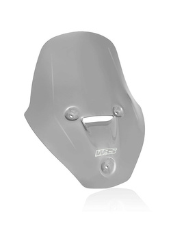 Szyba motocyklowa WRS Touring Ducati Diavel V4 (23-24) mocno przyciemniana