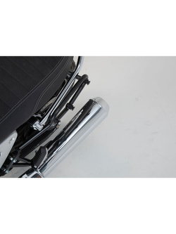 Stelaż boczny SLC SW-Motech Moto Guzzi V7 lll (16-) [na lewą stronę]