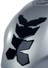 Naklejka na zbiornik Oxford Mantis Gel czarna