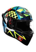 Kask integralny AGV K1 S Rossi Winter Test 2020