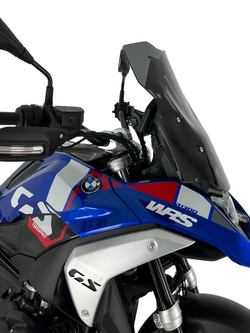 Szyba motocyklowa WRS Touring Plus do BMW R 1300 GS (23-)/ Adventure (24-) mocno przyciemniana