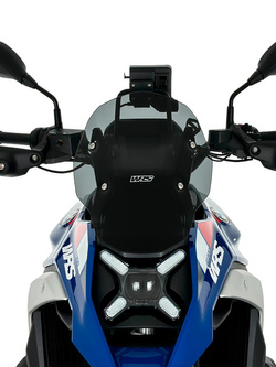 Szyba motocyklowa WRS Enduro do BMW R 1300 GS (23-)/ Adventure (24-) mocno przyciemniana