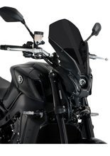 Owiewka PUIG do Yamaha MT-09 / SP (21-) mocno przyciemniana