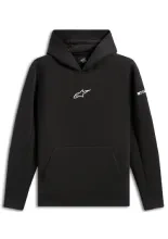 Bluza z kapturem Alpinestars Double Face Insight czarna