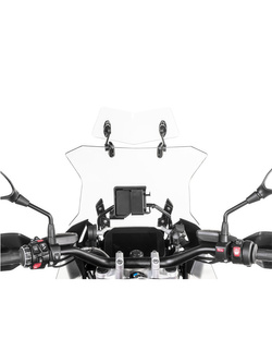 Deflektor do szyby Touratech Evo przezroczysty