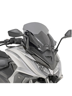 Szyba do skutera Kappa Kymco AK 550 ETS (17-25) przyciemniana