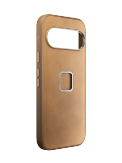 Etui Peak Design Mobile Everyday Fabric do smartfona Pixel 10/ Pro brązowe