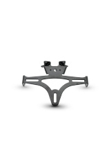 Mocowanie tablicy rejestracyjnej R&G Racing Yamaha MT-10/ SP (23-) czarne