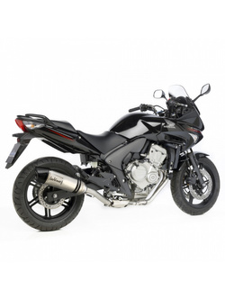 Tłumik LeoVince LV ONE EVO [Slip-On, Stainless Steel] do Honda CBF 600 N [05-11], CBF 600 S [04-12]