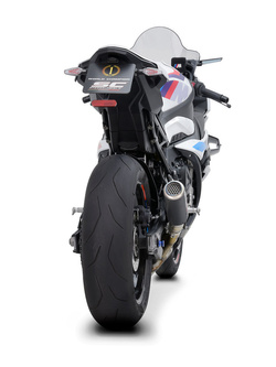Tłumik motocyklowy SC-Project CR-T BMW S 1000 RR (23-) carbon
