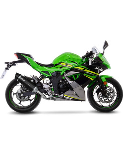 Tłumik motocyklowy LeoVince LV One Evo [Slip-On, Carbon] do Kawasaki Ninja/ Z 125 (19-24)