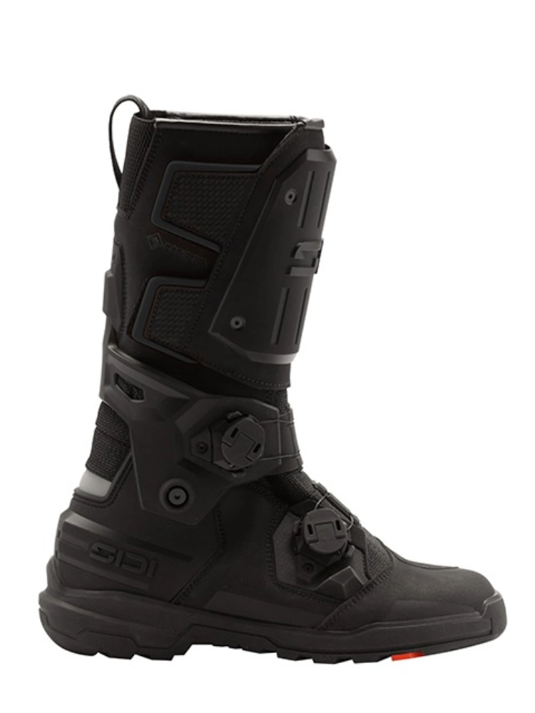 Buty motocyklowe Sidi Taurus GTX czarne