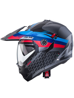 Kask szczękowy Caberg Tourmax X Sarabe BMW