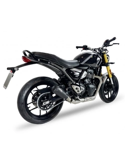 Tłumik motocyklowy IXIL RB Race Xtrem Triumph Speed 400/ Scrambler 400 X (24-)