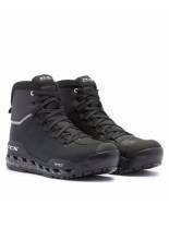 Buty motocyklowe TCX Climatrek Surround Gore-Tex biało-czarne