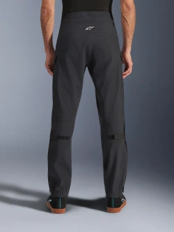 Spodnie motocyklowe tekstylne Alpinestars Juggernaut V2 czarne