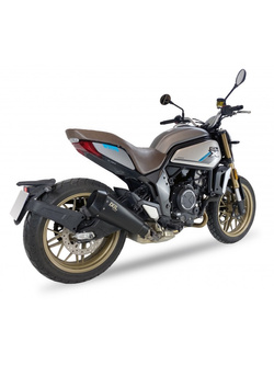 Tłumik motocyklowy IXIL RC3B Sport Xtrem CF Moto 700 CL-X (21-23)