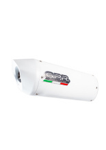 Tłumik G.P.R Albus Ceramic do BMW R 1200 RT (14-16) Aluminium