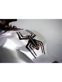 Tankpad Uniwersalny Onedesign Pająk czarny