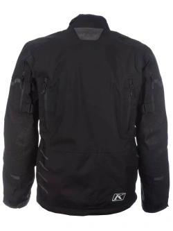 Kurtka motocyklowa tekstylna Klim Badlands Pro czarna