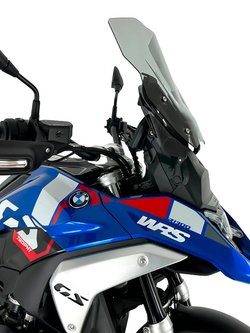 Szyba motocyklowa WRS Touring do BMW R 1300 GS (23-)/ Adventure (24-) przyciemniana [do wersji z radarem]