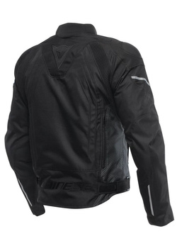 Kurtka motocyklowa tekstylna Dainese Avro 5 Tex czarna