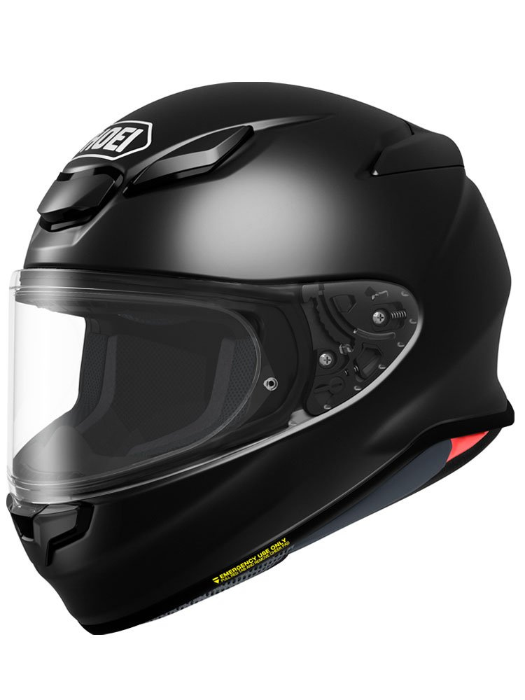 Kask integralny Shoei NXR2 czarny połysk