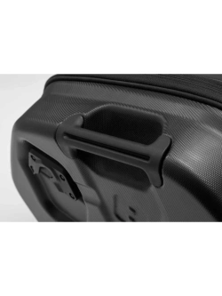 Zestaw: kufry boczne + stelaże ABS ® Aero System SW-Motech Yamaha Tracer 7/ GT (RM55, RM56) (25-)