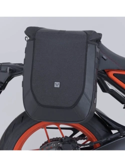 Zestaw sakw motocyklowych Legend Gear SideBag ze stelażami SW-Motech Yamaha XSR 900 (21-)/ GP (23-) [poj.: 2 x 16l]