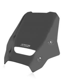 Szyba motocyklowa WRS Sport Honda NX 400/ 500 (24) mocna przyciemniona