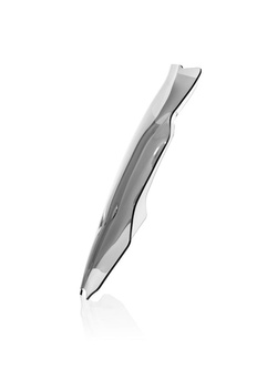 Szyba motocyklowa WRS Touring do Triumpha Tiger Explorer 1200 (12-15) przyciemniana