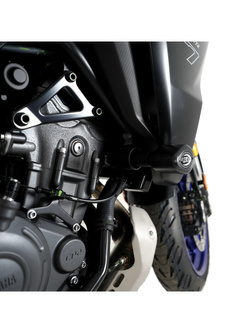 Crash pady Aero R&G Racing Yamaha Tracer 7/ GT (25-) czarne