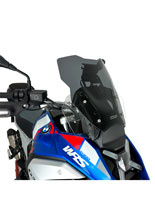 Szyba motocyklowa WRS Touring do BMW R 1300 GS (23-)/ Adventure (24-) mocno przyciemniana [do wersji z radarem]