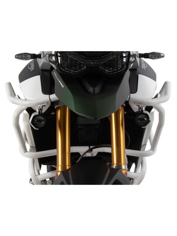 Gmole zbiornika paliwa Solid Hepco&Becker do Triumph Tiger 900 / Rally / GT / PRO (20-23) białe