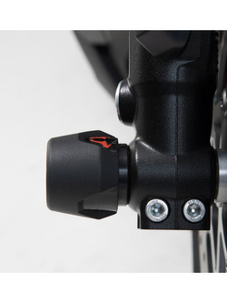 Slidery przedniego zawieszenia SW-MOTECH Aprilia RS 660 (20-)/ Yamaha (wybrane modele)