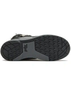 Buty motocyklowe XPD X-Adventure Mid H2Out czarne