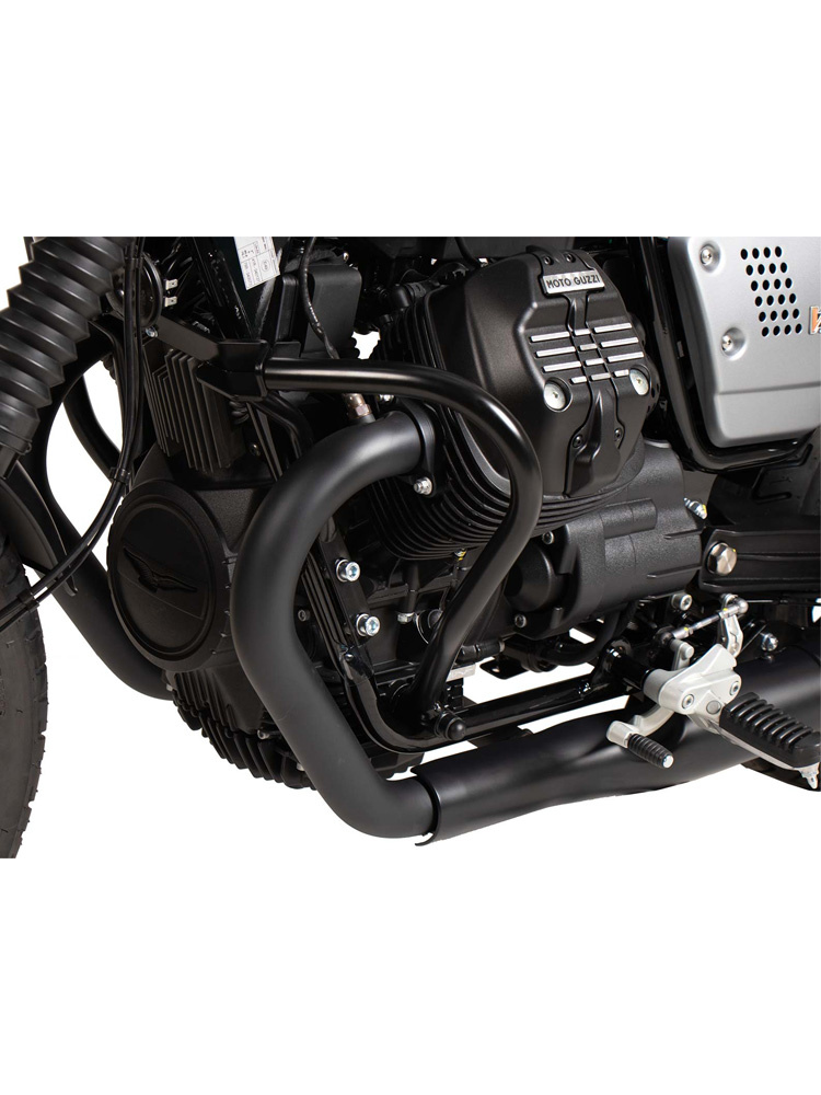 Gmole Hepco&Becker Moto Guzzi V9 Bobber/Special Edition (21-) czarne